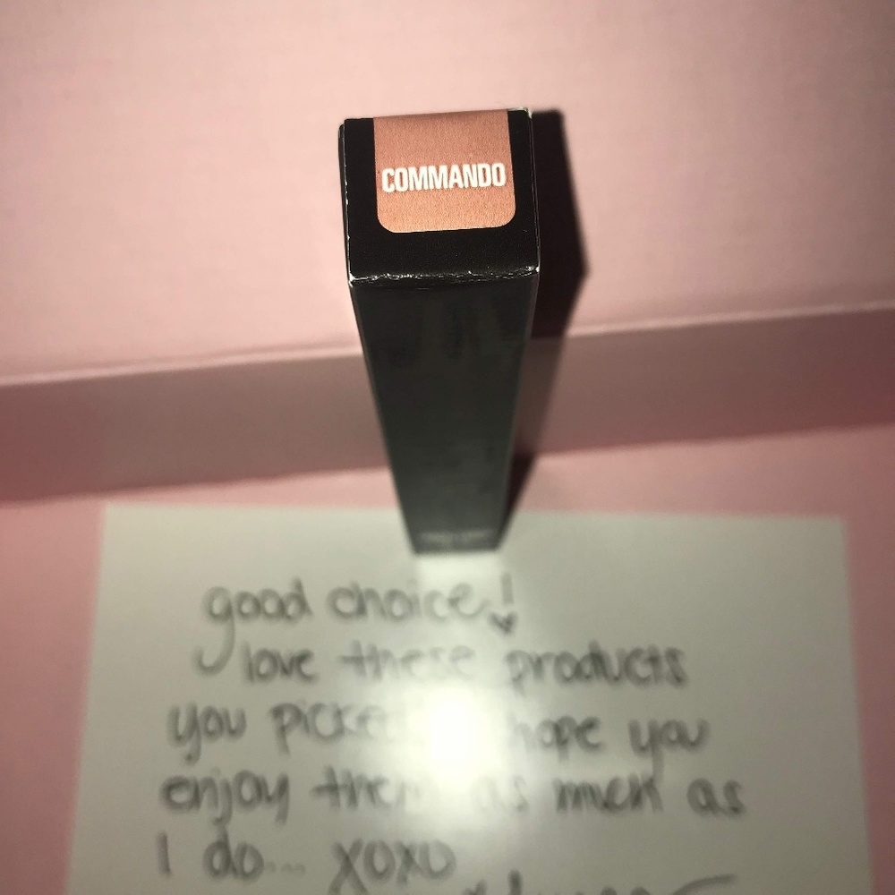 Kylie Jenner Matte Lipstick